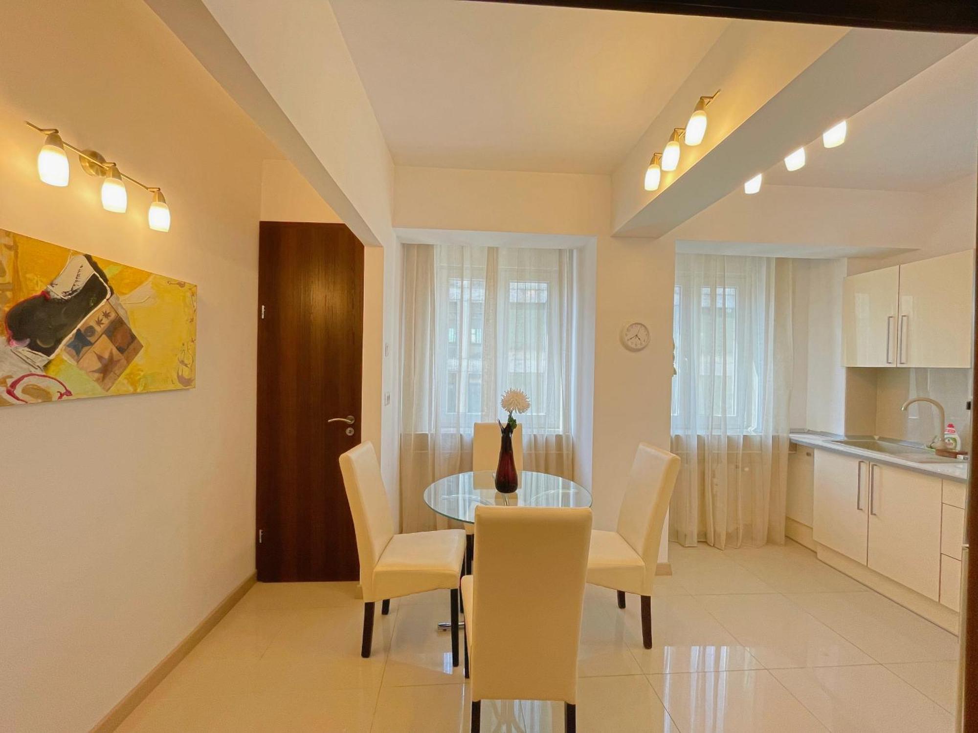 אורדאה Relax Old Town Apartment מראה חיצוני תמונה